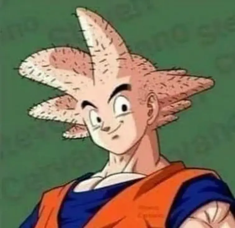 Cursed DBZ images part 2. Fandom
