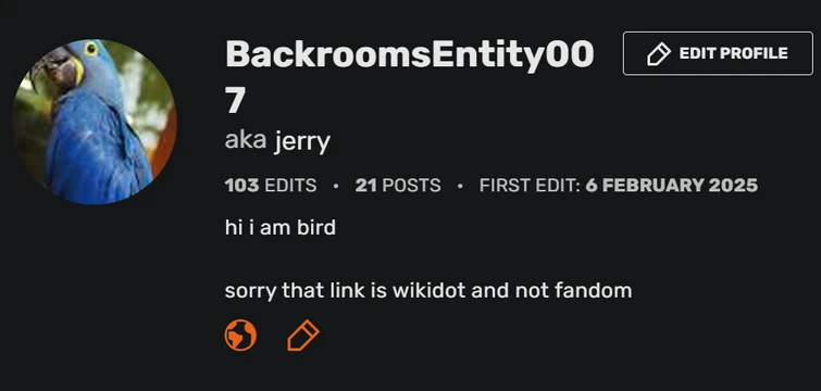 Discuss Everything About Backrooms Freewriting Wiki | Fandom