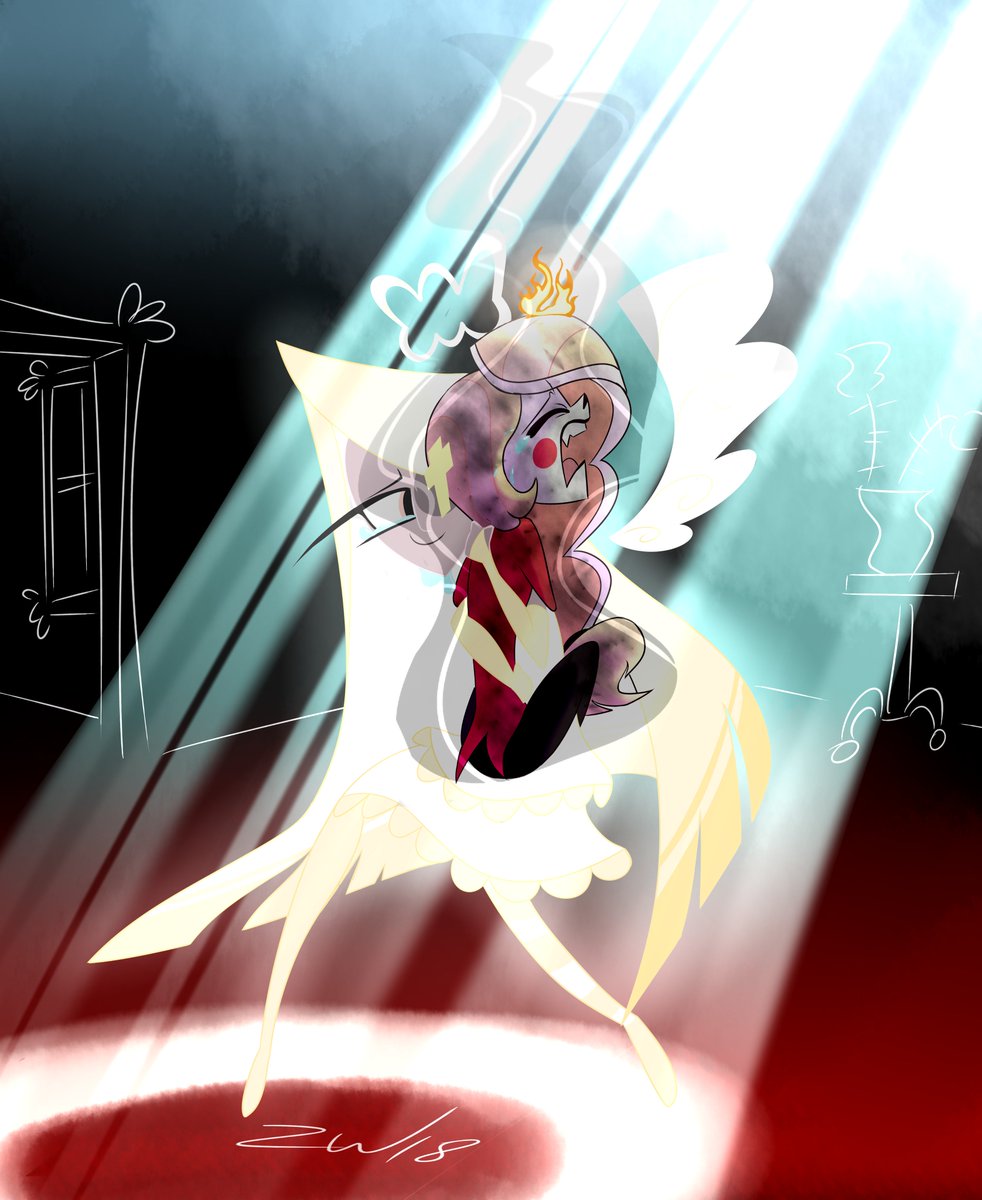 Rule 34 Hazbin Hotel We Understand That Helluva Boss Shares The Universe But R