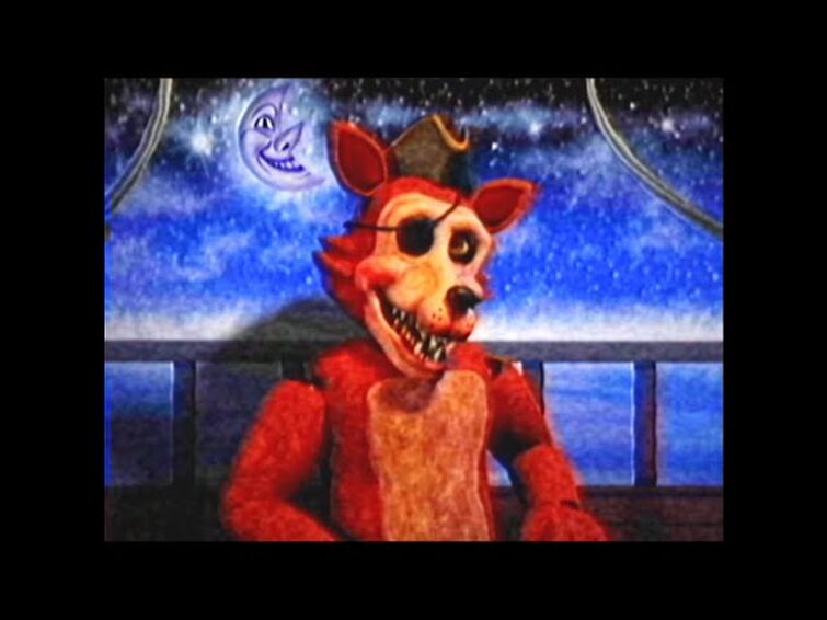 FNAF Wiki  pirate-cove