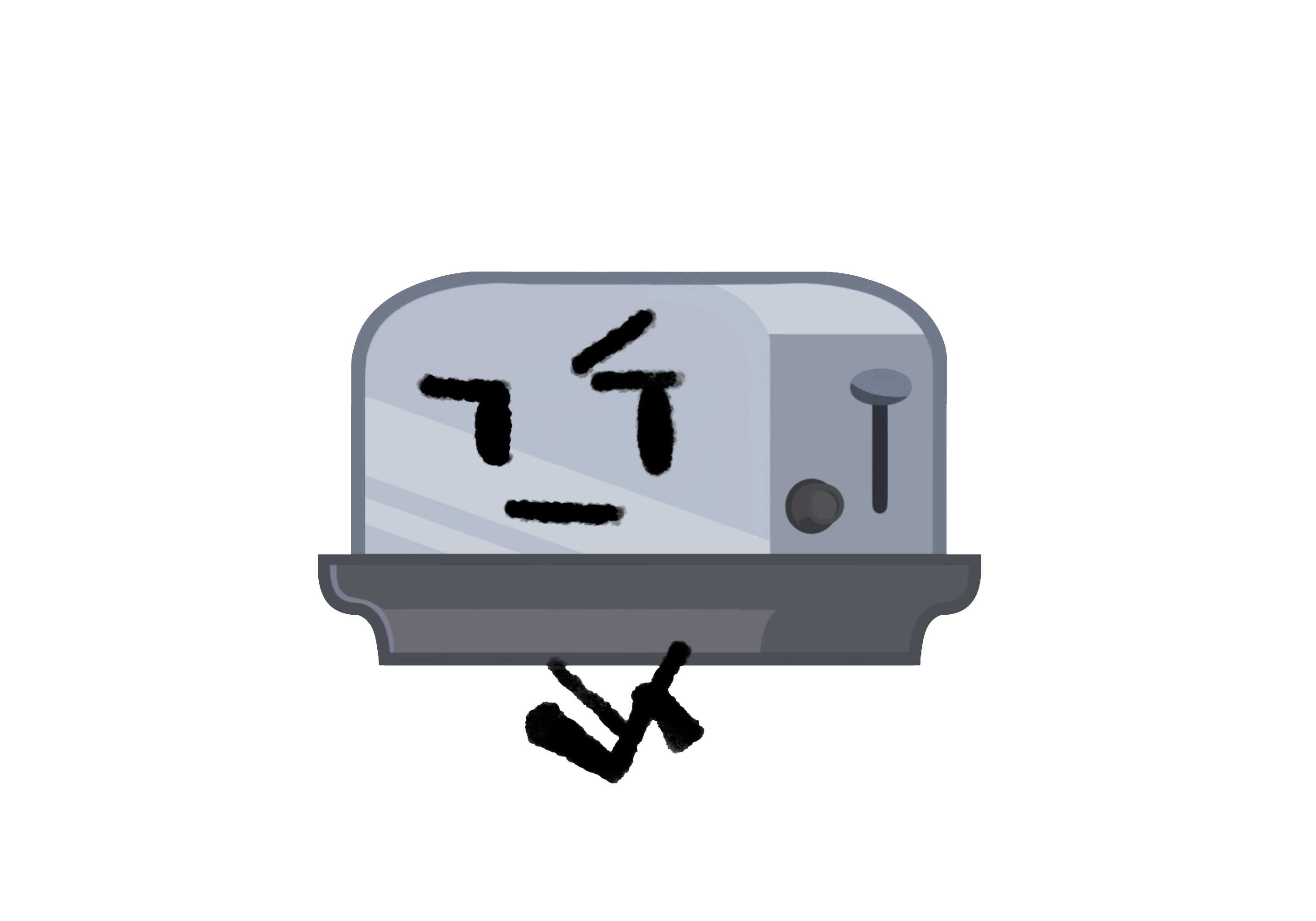 Toaster Glow Up | Fandom
