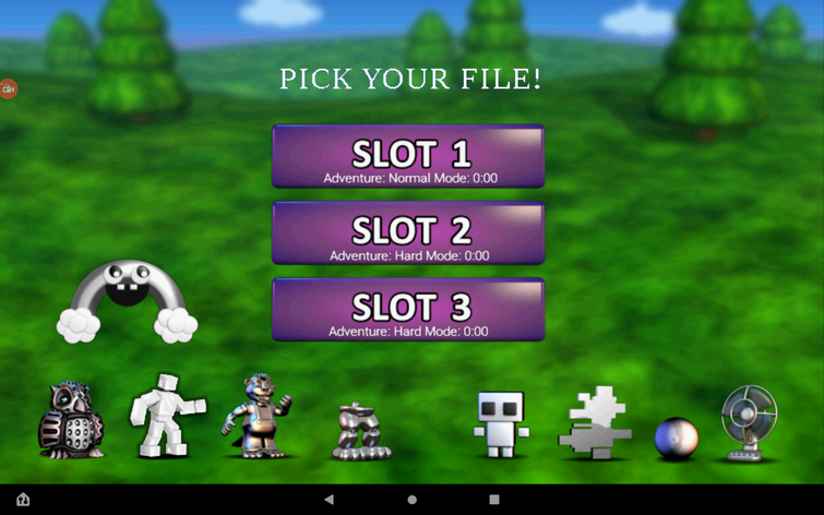 FNaF World Android