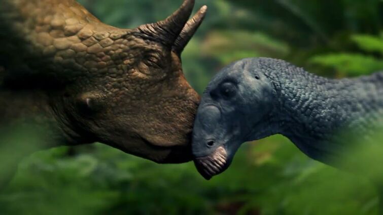 Preview – Walking with Dinosaurs | Episode 1