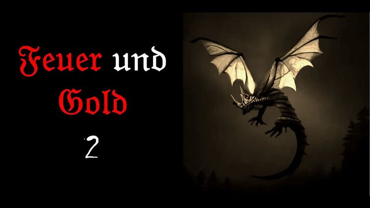 Feuer und Gold 2 - Bayerischer Horror, Bavarian Creepypasta