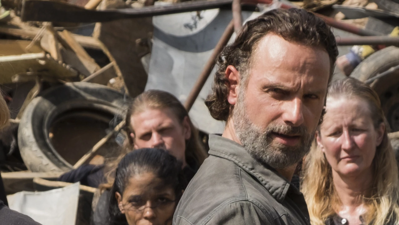 Who Are ‘The Walking Dead’ Junkyard Gang? Fandom