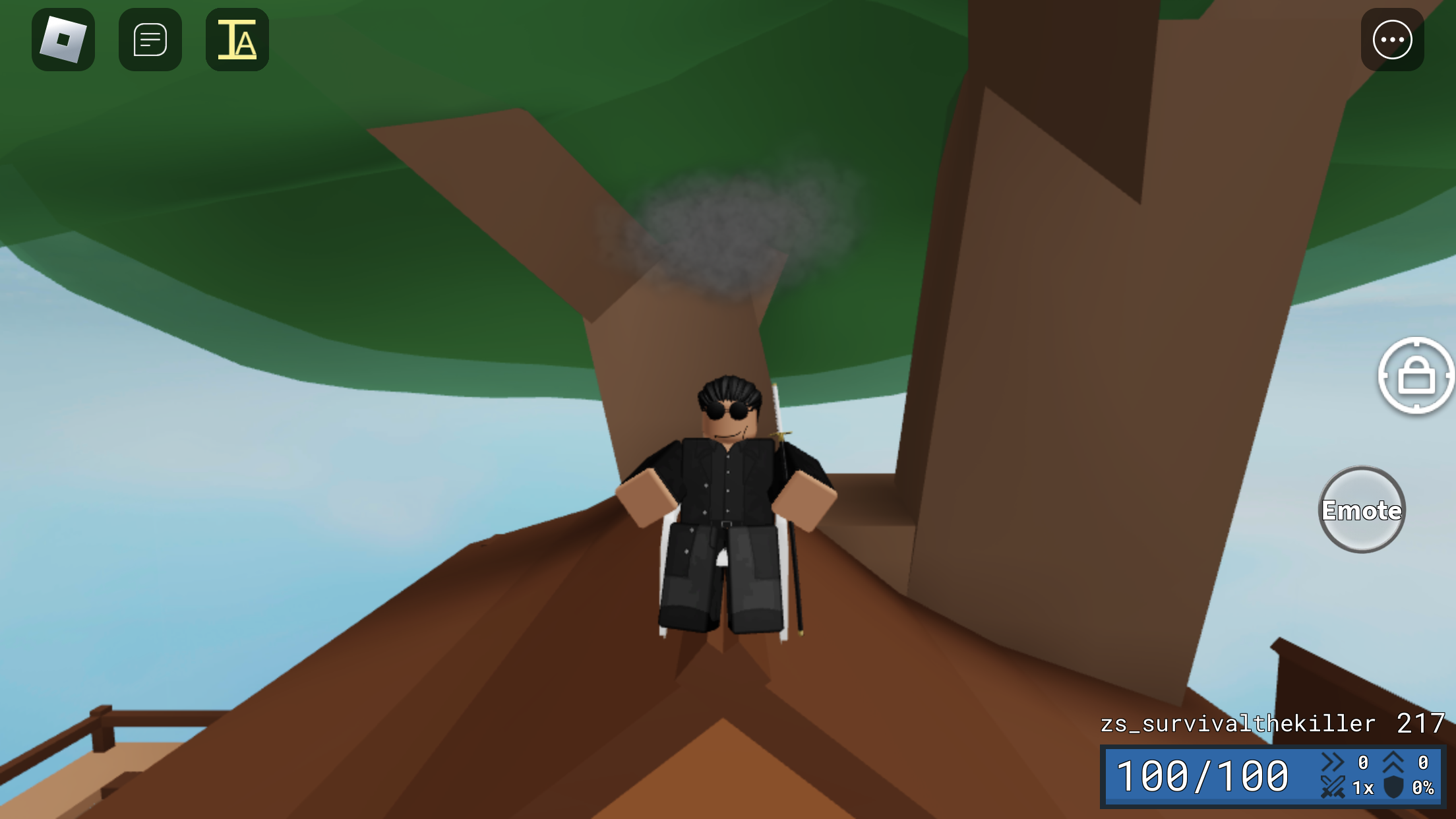 I am the storm that is approaching (roblox) 