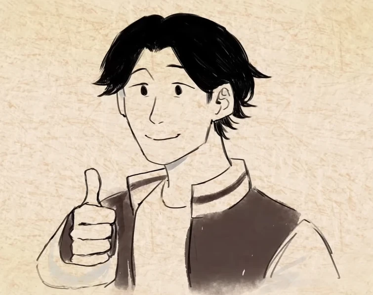 Do y'all think there's any hope of Isamu surviving the last