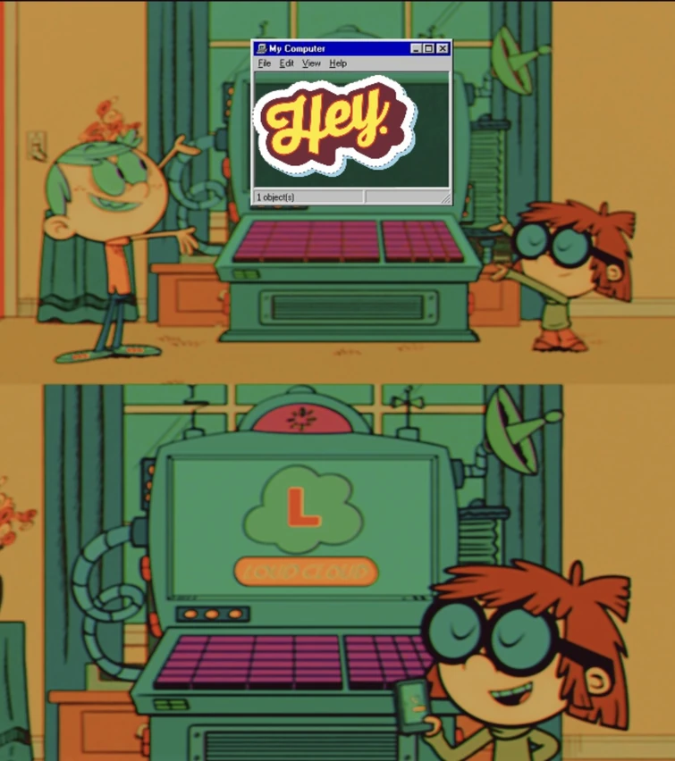 Discuss Everything About The Loud House Encyclopedia Fandom