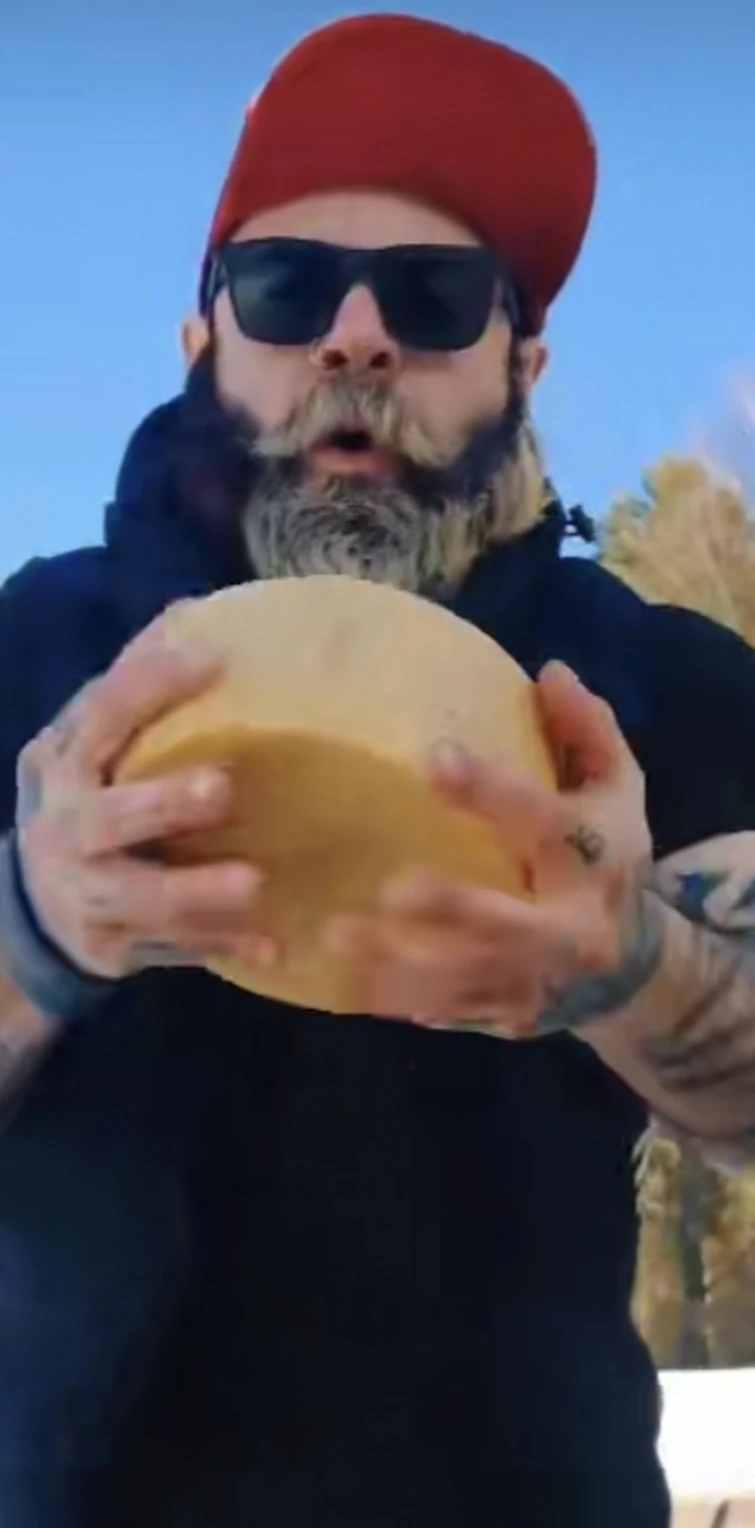 The Russian cheese man Fandom