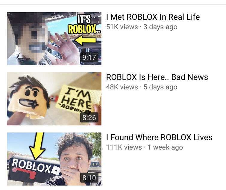 Zeph Playz On Of The Worst Roblox Youtubers Ever Fandom - life news roblox