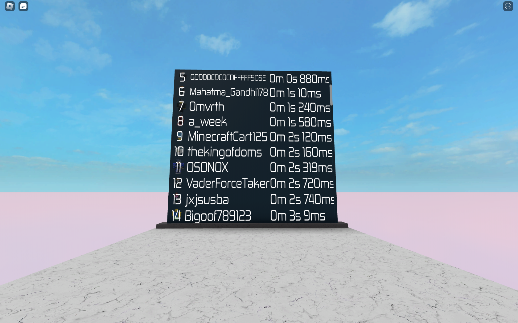 8 Longest and Hardest OBBY Games on Roblox! 