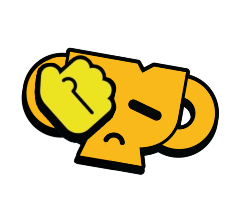 Facepalm_Shelly_BrawlStars_Pin - Discord Emoji
