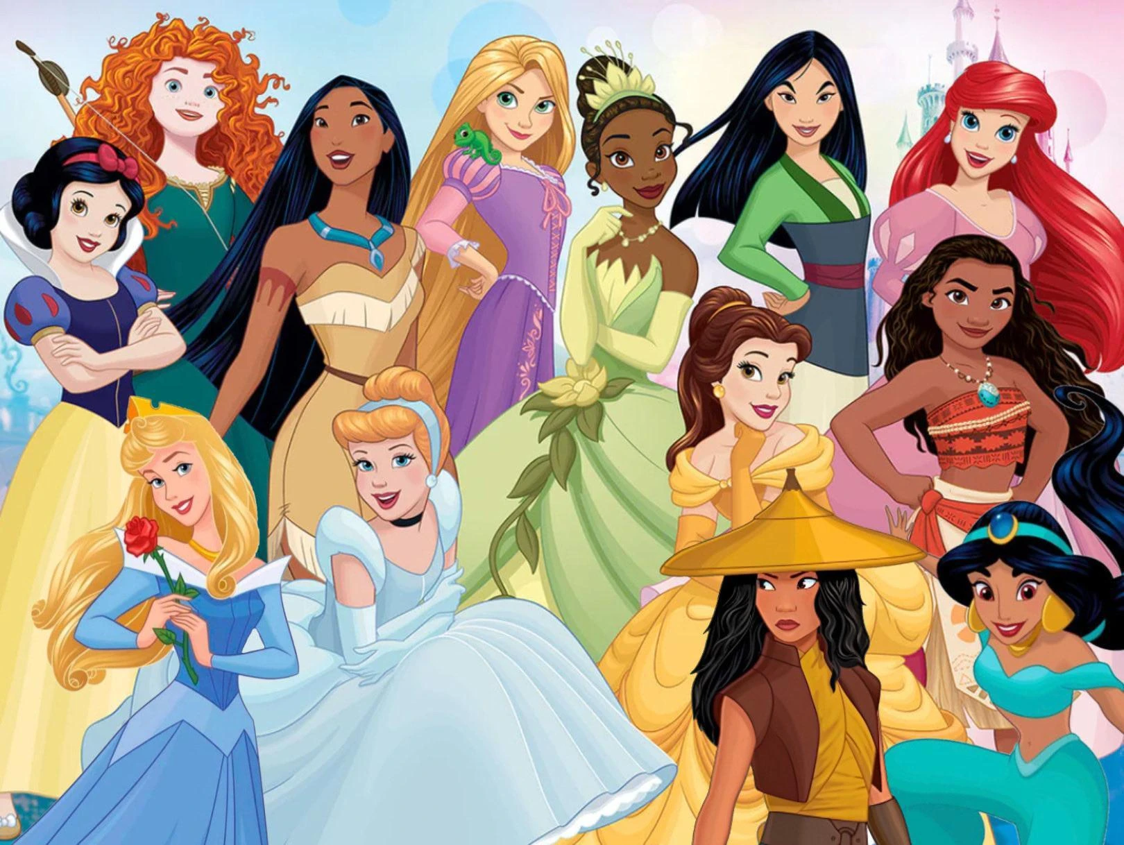 Who are your 39 Big 3 39 Disney Princesses - E603e1b2 Ba00 47e5 A330 96e2a089ff77