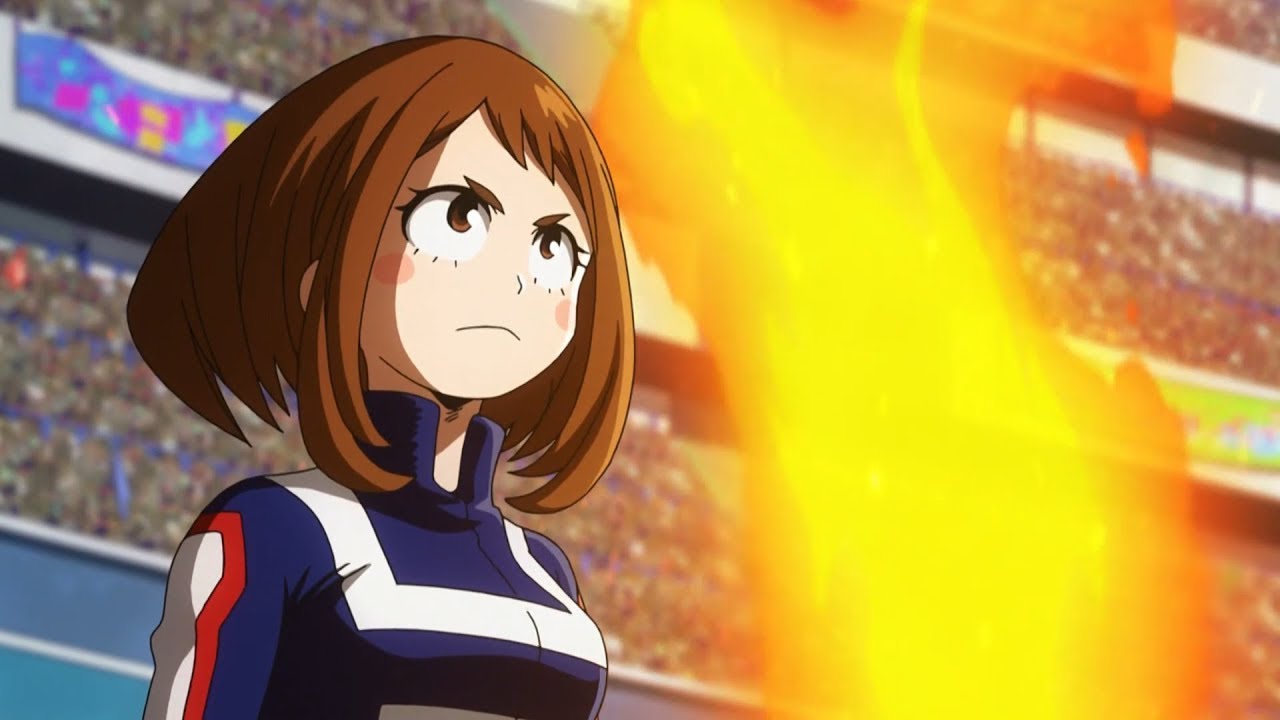 My Hero Academia: Two Heroes Movie Gets New Character Visuals - Anime  Feminist