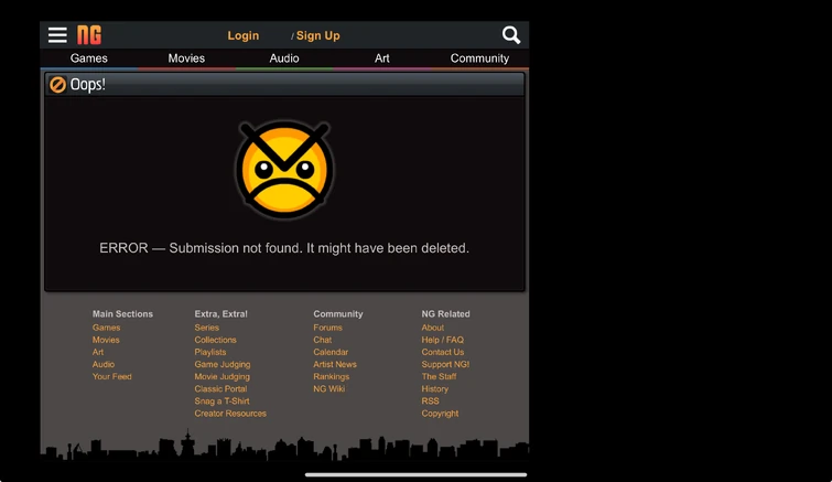 alr looks like 167 needs the lost media template cuz the origin is 