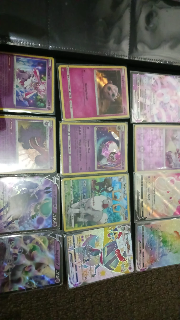 binderbuilding so rate my main binder while im at it lol | Fandom