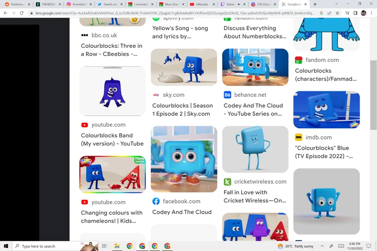 i reversed image searched yellow and these are the results | Fandom