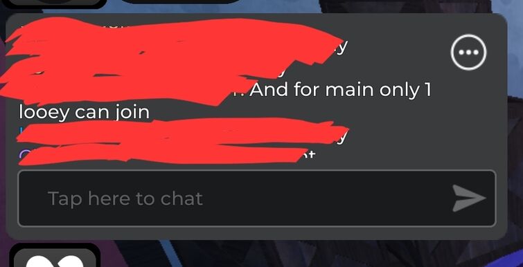 can ppl STOP making exceptions in main only runs? | Fandom