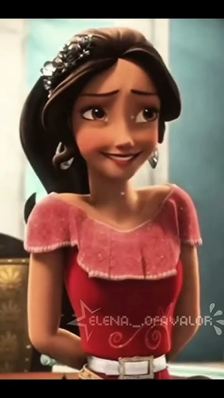 Anyone else find this to be hilarious? #elenaofavalor