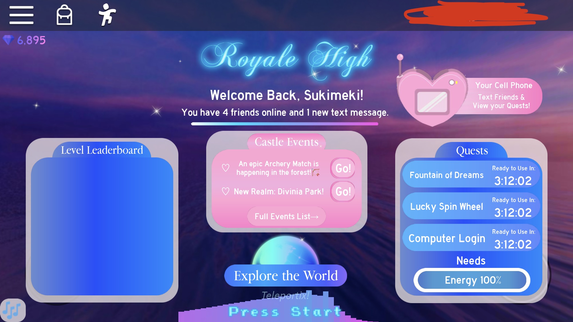 Royale High Glitches 2020