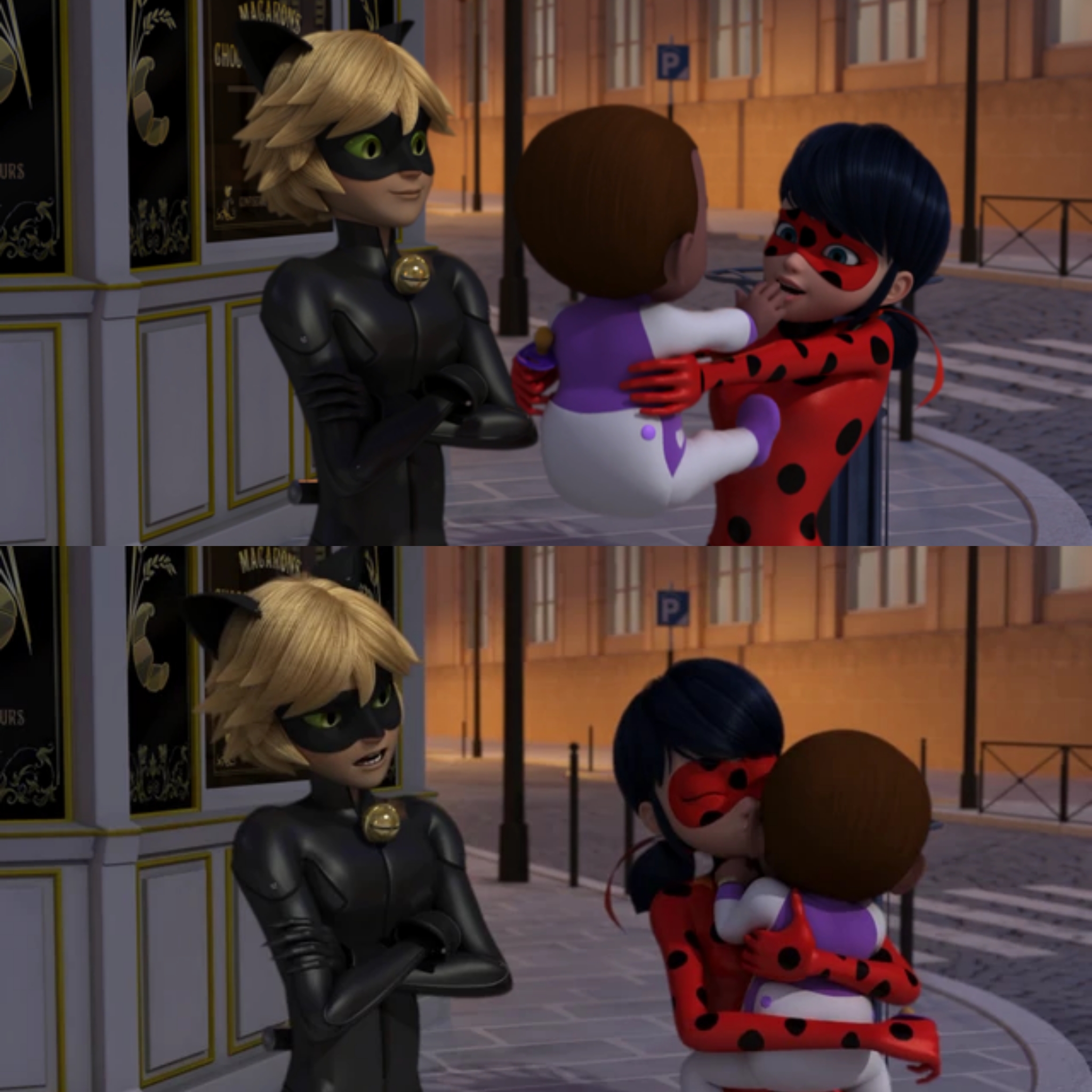 Ladynoir Moment Day 14 Fandom