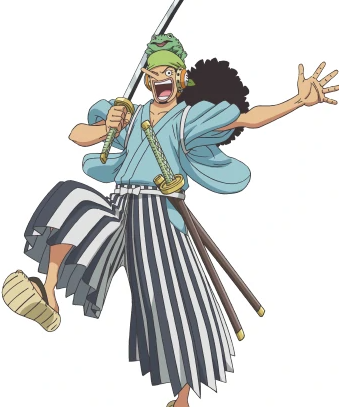 Usopp 6 Star Concept | Fandom