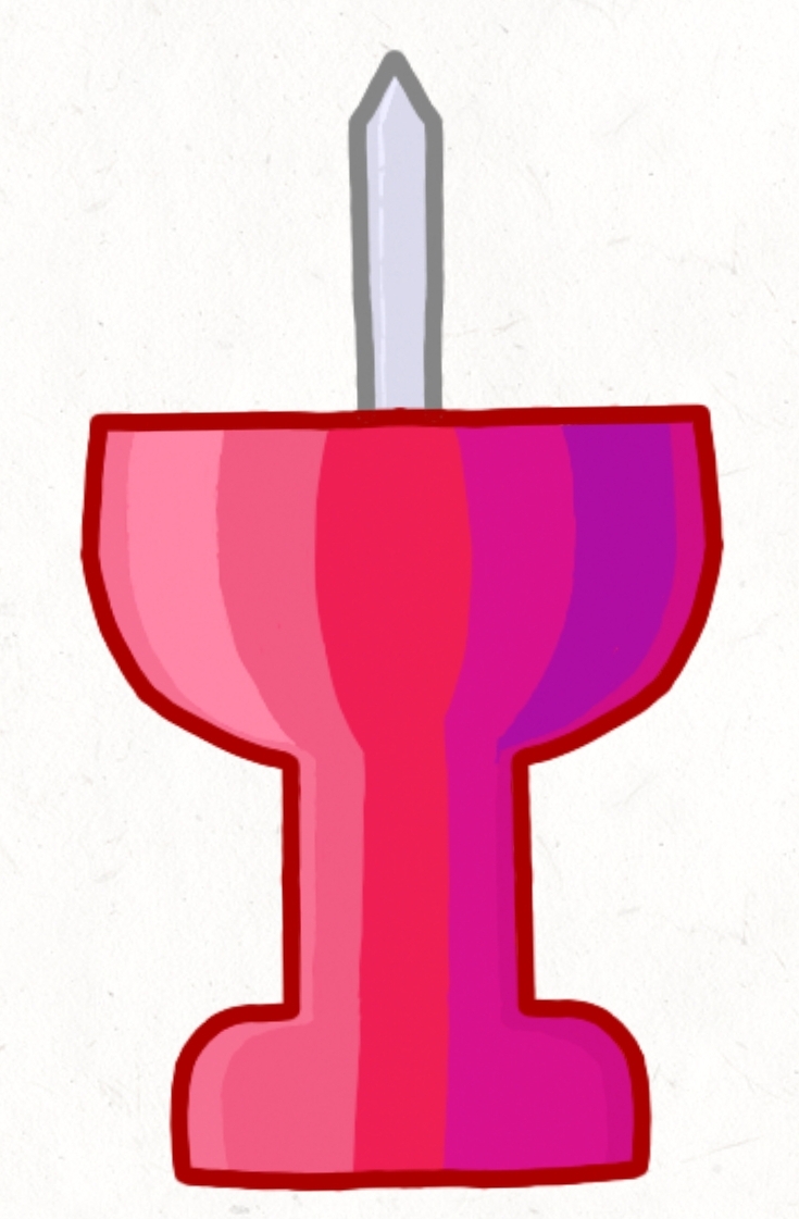 Finished custom Pin asset | Fandom