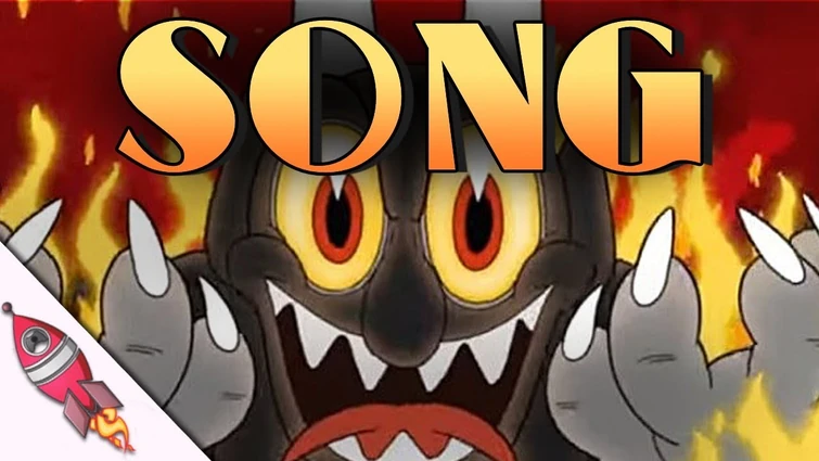 CUPHEAD FINAL BOSS DEVIL RAP SONG | Empire | #RockitGaming