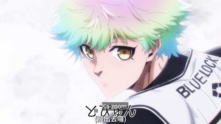Discuss Everything About Blue Lock Wiki Fandom