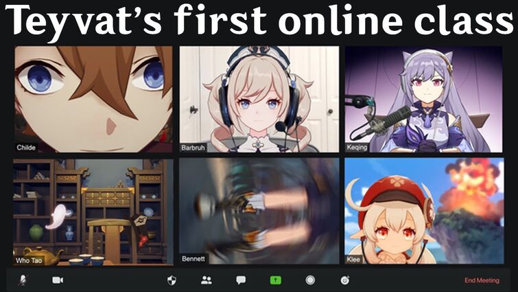 Genshin Meme Credit To Smerrey Genshin Impact Meme 59 Fandom
