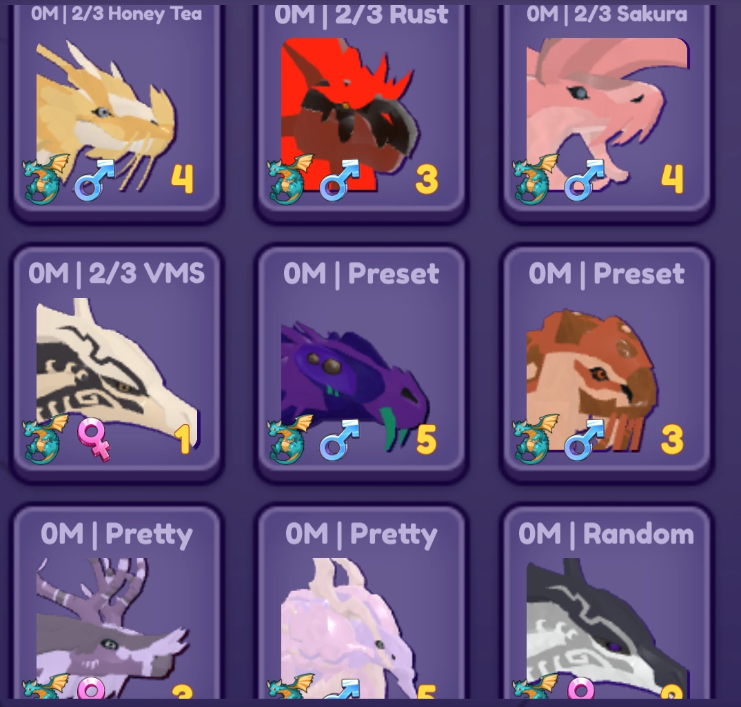 Trading Dragons ) Fandom