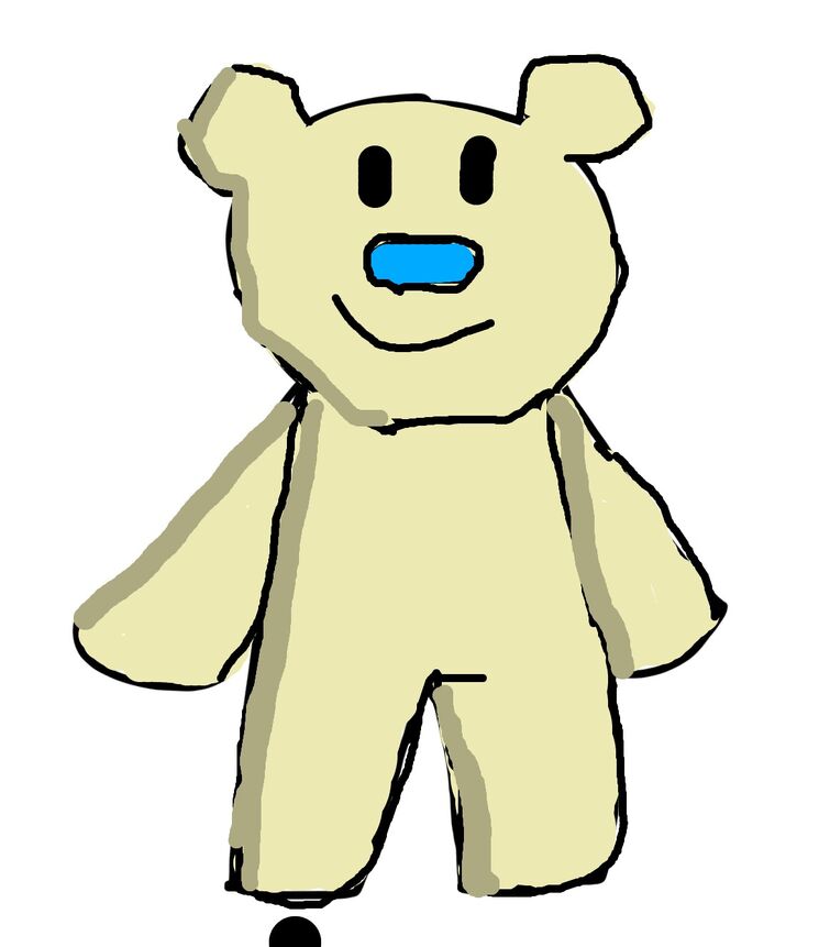 Game: Speed draw #bear #art #artist #roblox #fypartist #fyp #fypart #