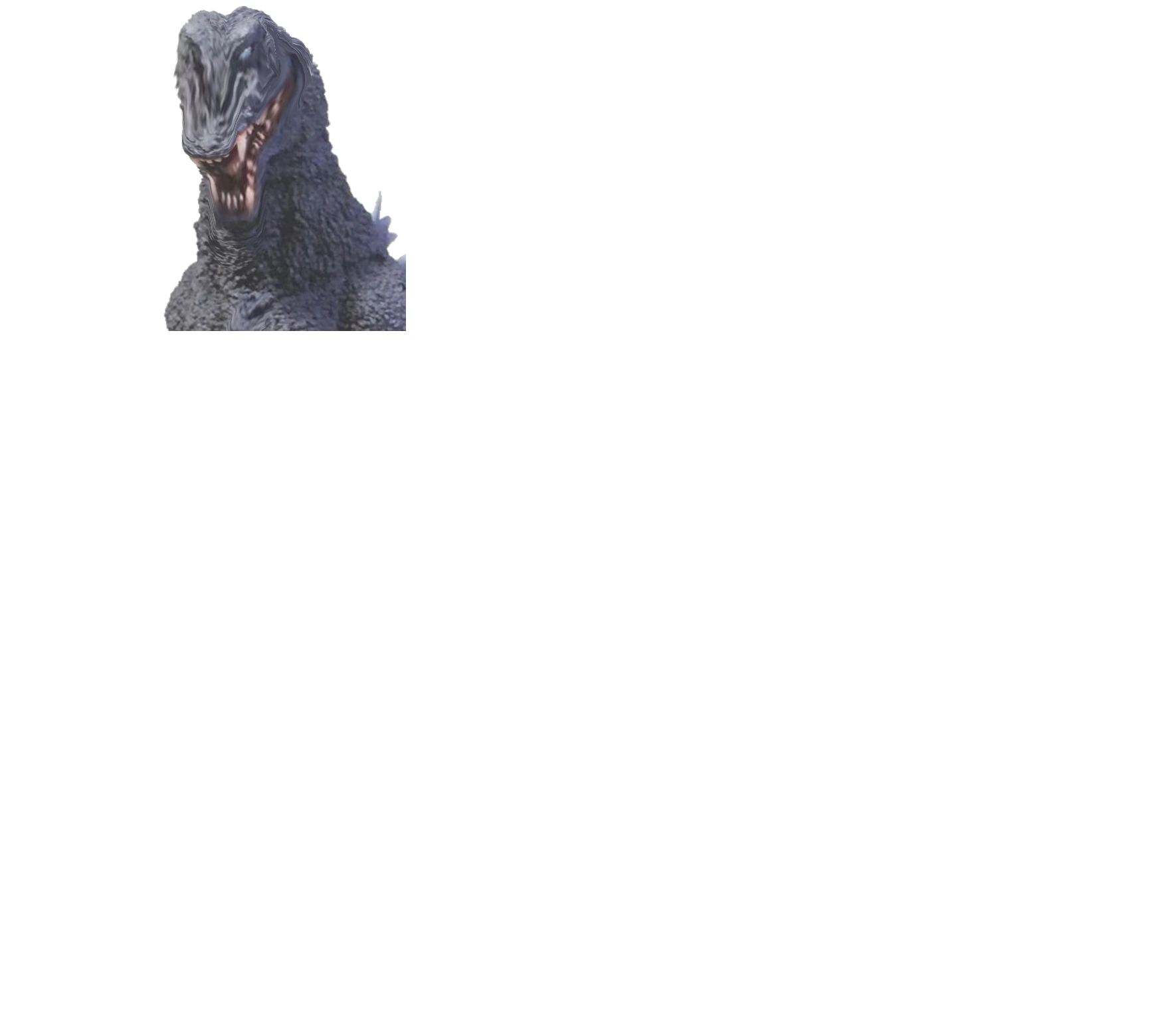 Editing Godzilla but in the worst way possible Part 1. Fandom