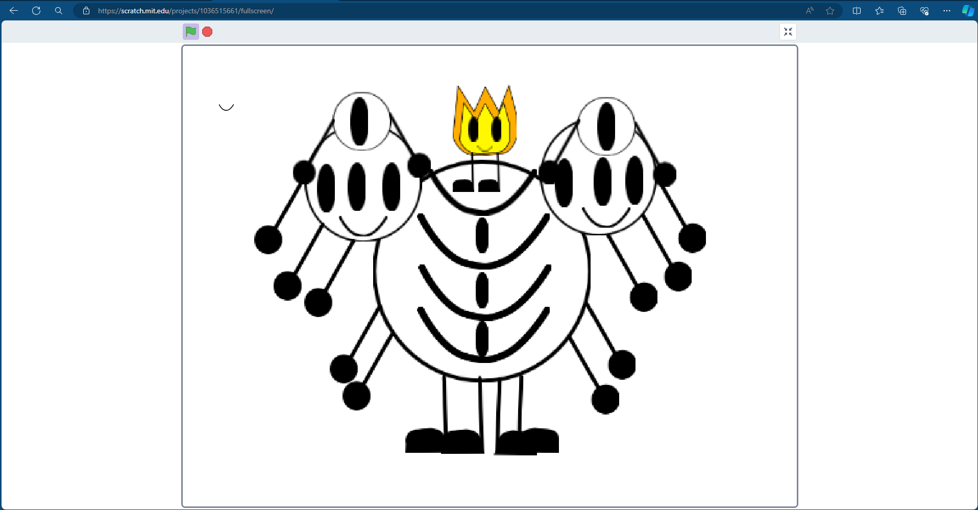 i kinda regret adding object show parts to my scratch project /j | Fandom