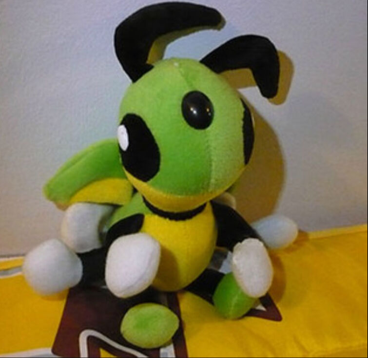 Ledian plush hotsell