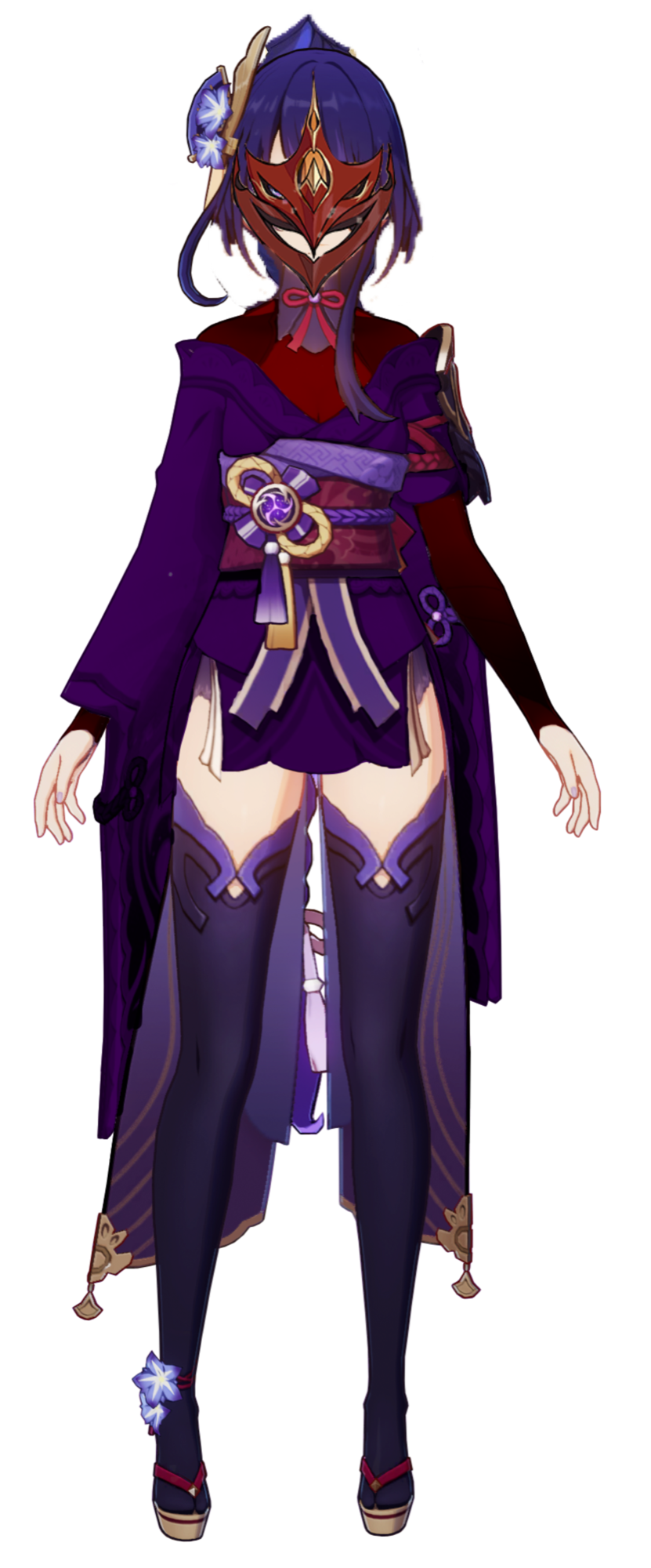 Fatui Harbinger Raiden Shogun Fandom