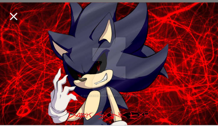 Como DESENHAR o DARK SONIC - Como DIBUJAR a DARK SONIC - How to