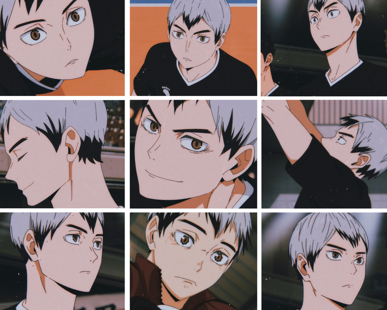 Haikyuu Anime Icon, Haikyuu!! png