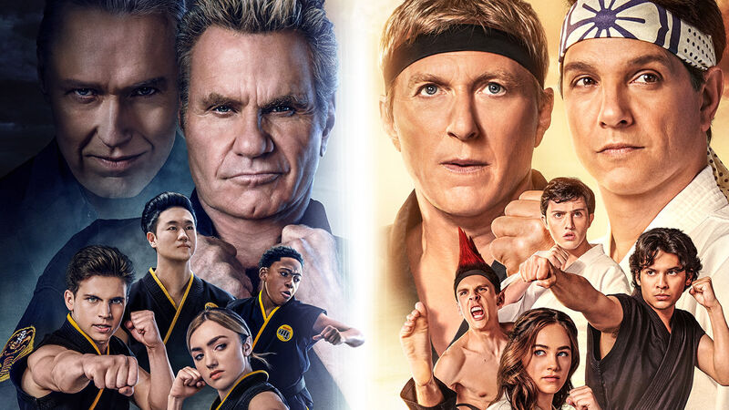 Cobra Kai: Season Four Blu-ray