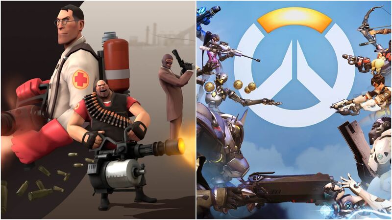 Team Fortress Overwatch