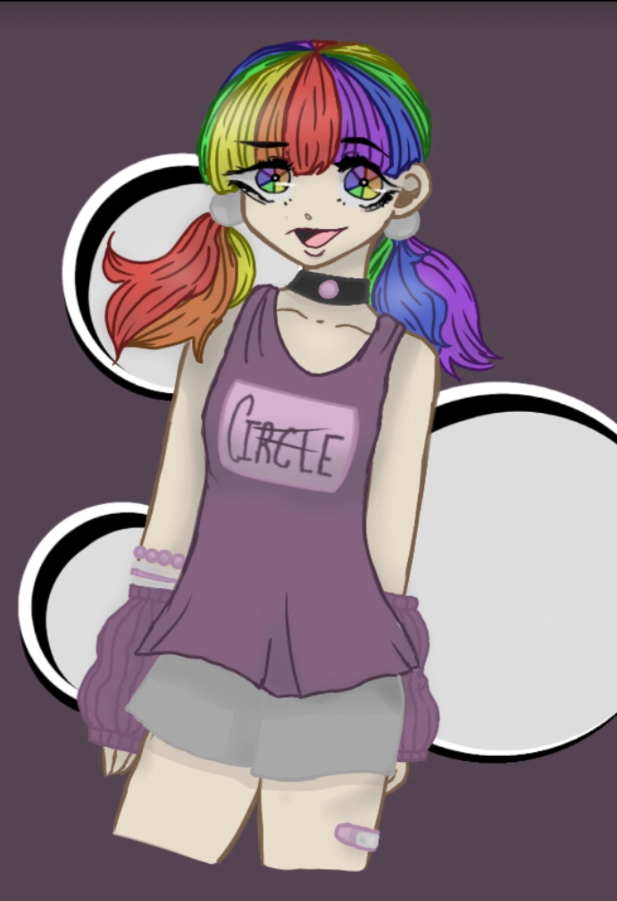 floating umbrella stand