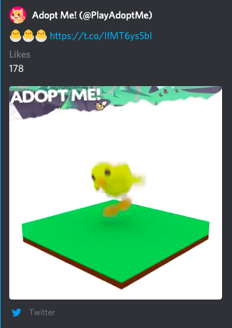 Neon Chicken Adopt Me Easter