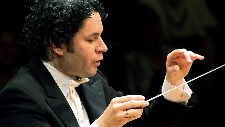 Strauss: Also sprach Zarathustra / Dudamel · Berliner Philharmoniker