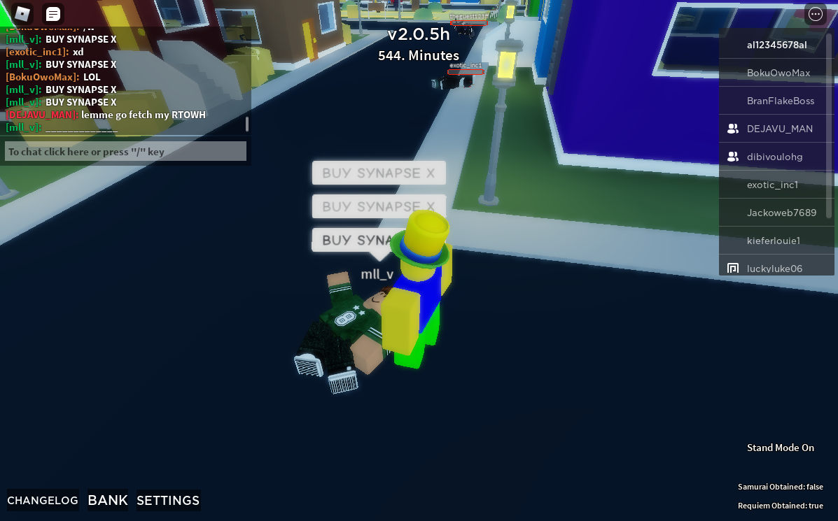 Damn Exploiters Fandom - loopkill roblox