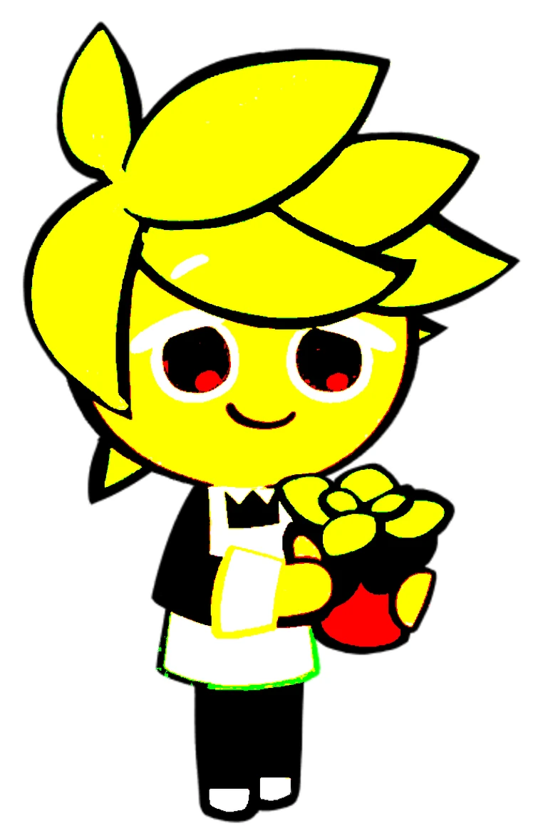 Herb Cookie cursed sprites Fandom