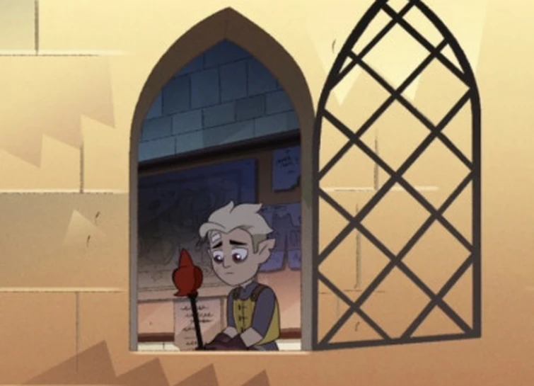 We need to talk about the final scene of Hunting Palisman Fandom