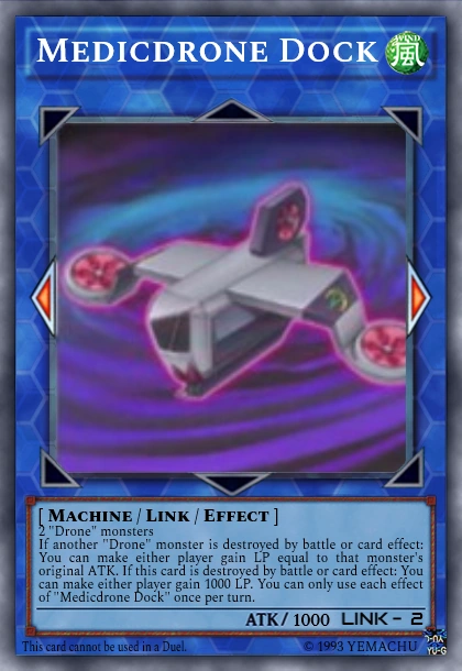 Anime Deck - Drone | Fandom