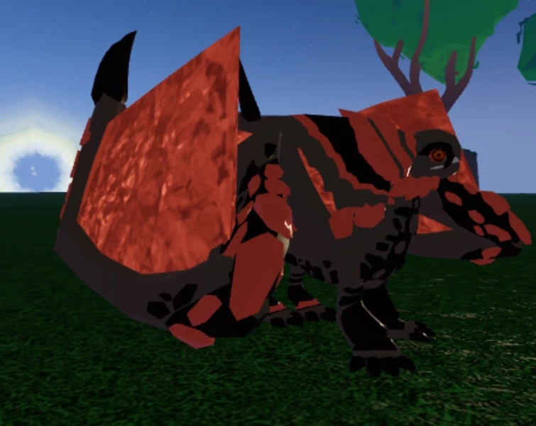 I Accidentally Bred A Gen 2 Mag That Looks Like A Hex Preset Fandom