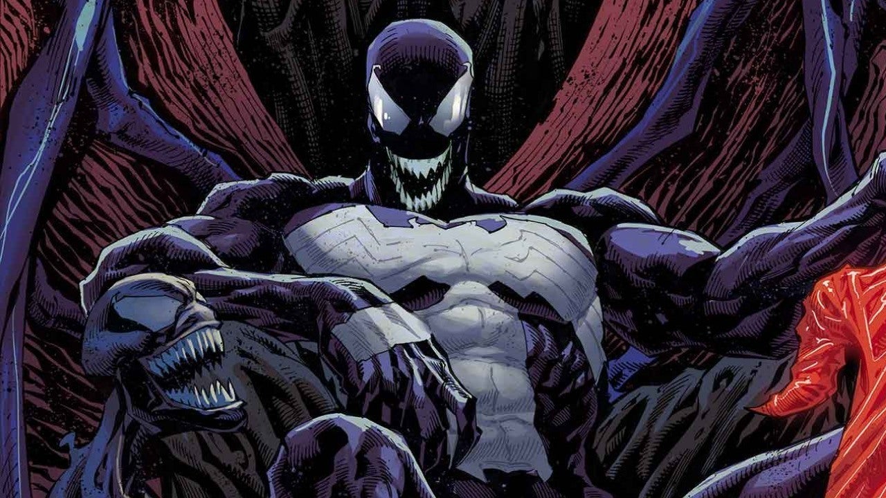 Venom #200 Fandom.