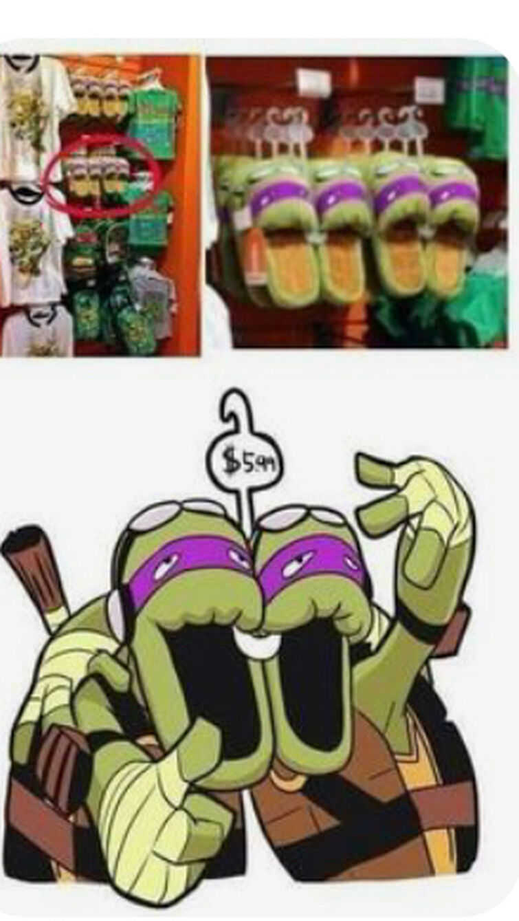 Tmnt slippers new arrivals